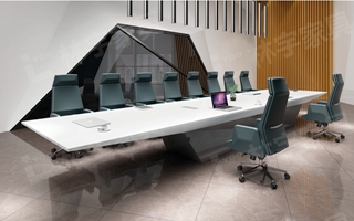 SCALE斯卡萊方圓系列會(huì )議桌