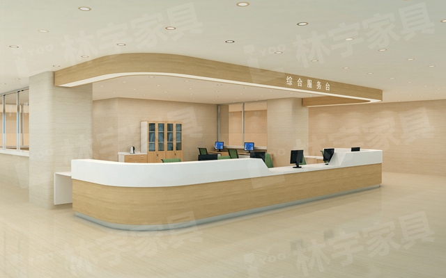 護(hù)士工作站,U型護(hù)士站,醫(yī)院導(dǎo)診臺