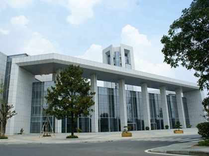 國(guó)防科大新圖書(shū)館家具案例