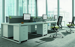 辦公室辦公桌，家具辦公桌定做