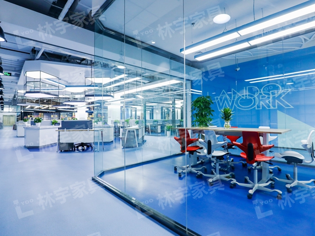 高隔斷會議室,個(gè)性辦公家具