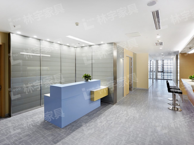 公司前臺(tái),簡(jiǎn)約前臺(tái)桌