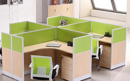 辦公室屏風隔斷,屏風辦公桌廠家