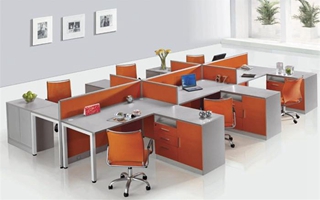 廣州辦公屏風(fēng)廠家如何選擇好辦公家具？