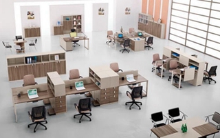 廣州辦公室裝修的設計標準是什么？