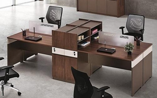 廣州辦公家具定制為什么值得推薦？